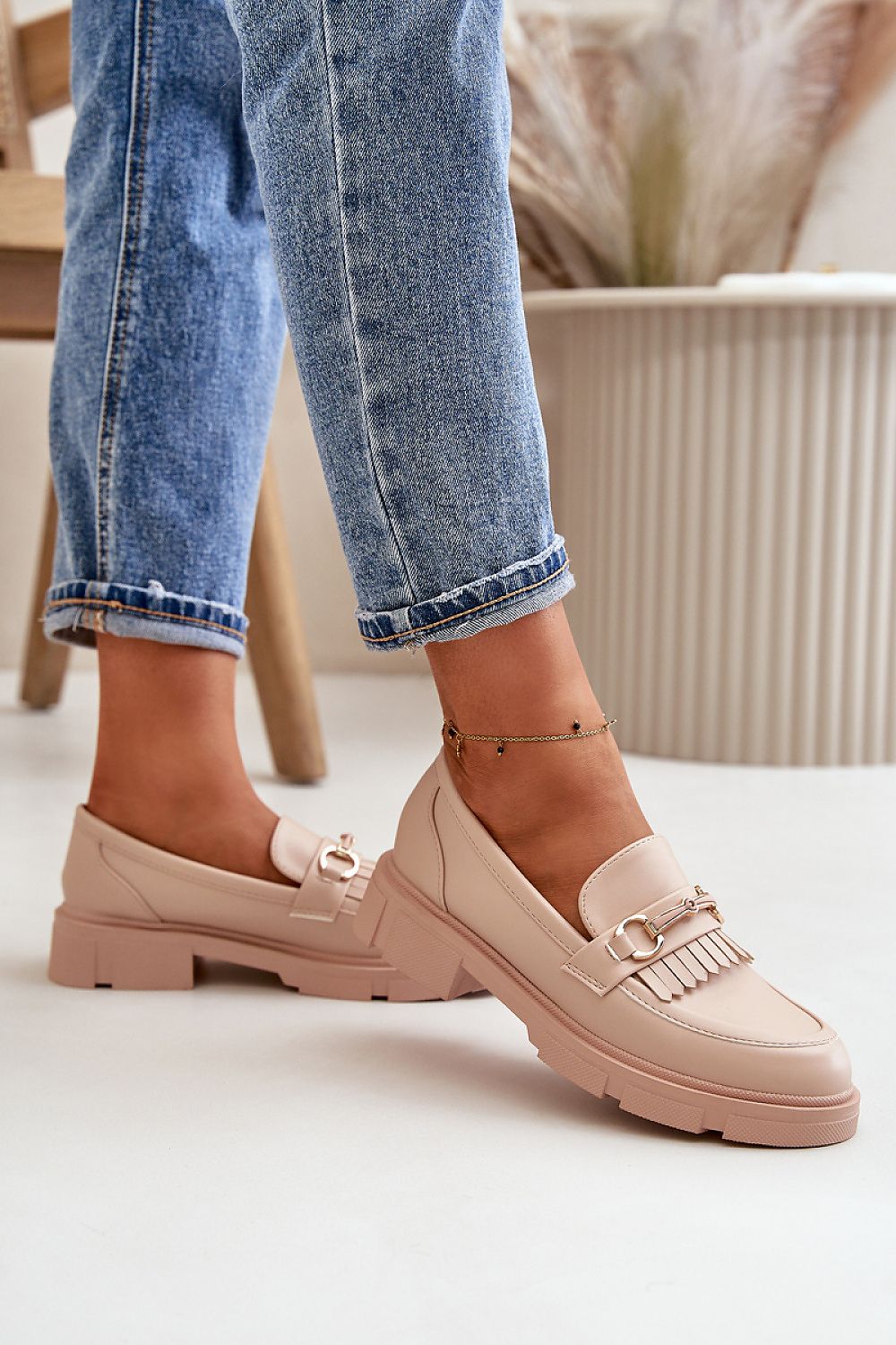  Mocassin model 199815 Step in style 