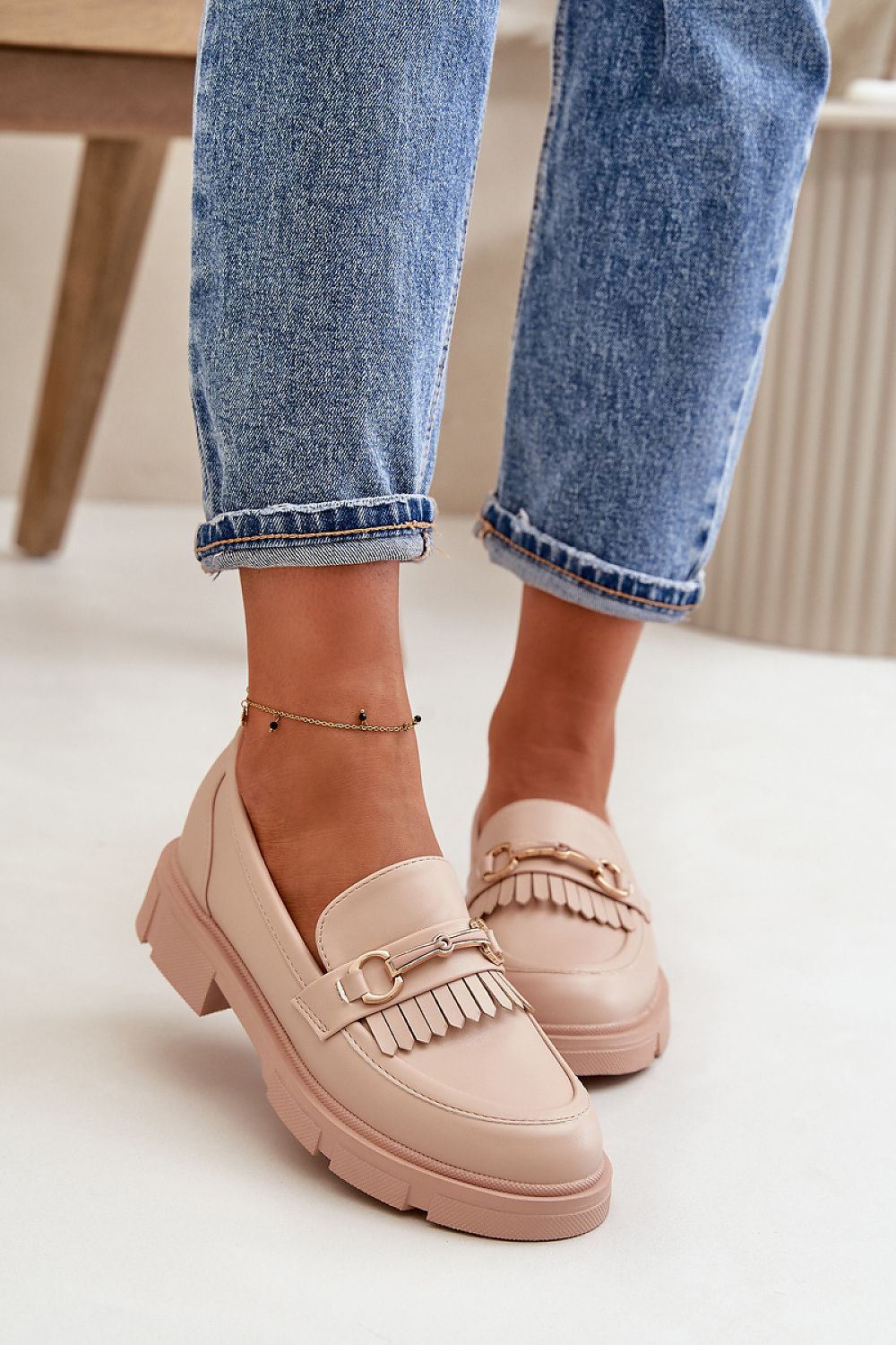  Mocassin model 199815 Step in style 