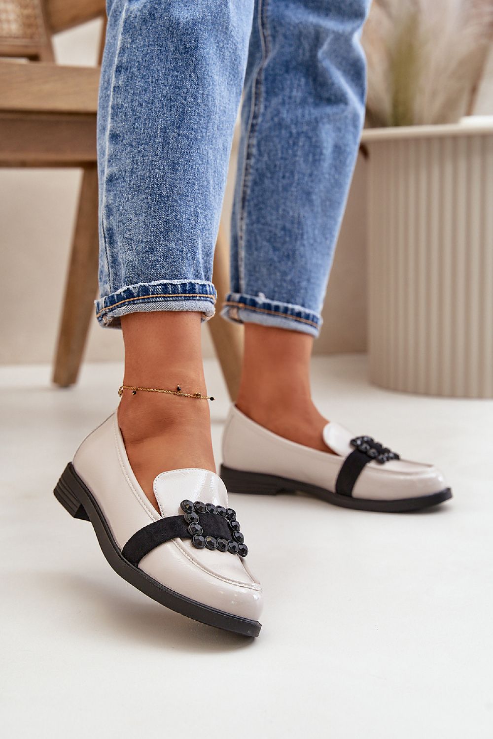  Mocassin model 199816 Step in style 