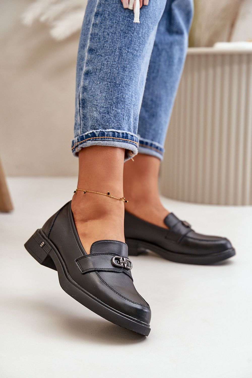  Mocassin model 199818 Step in style 