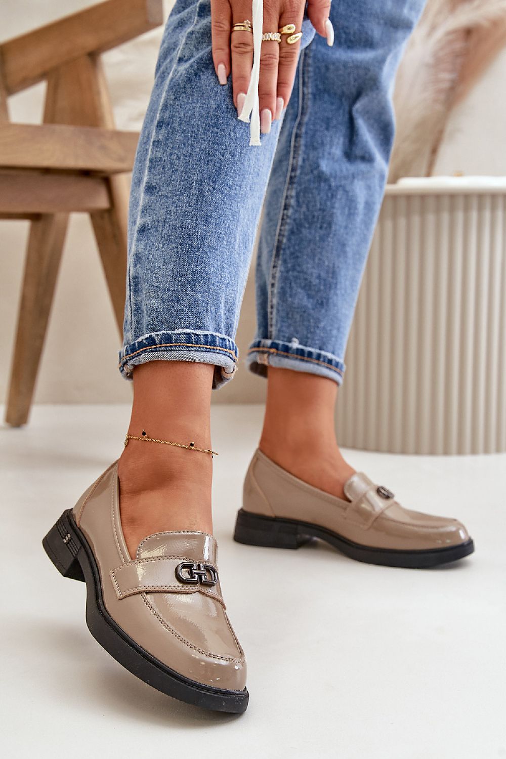  Mocassin model 199819 Step in style 