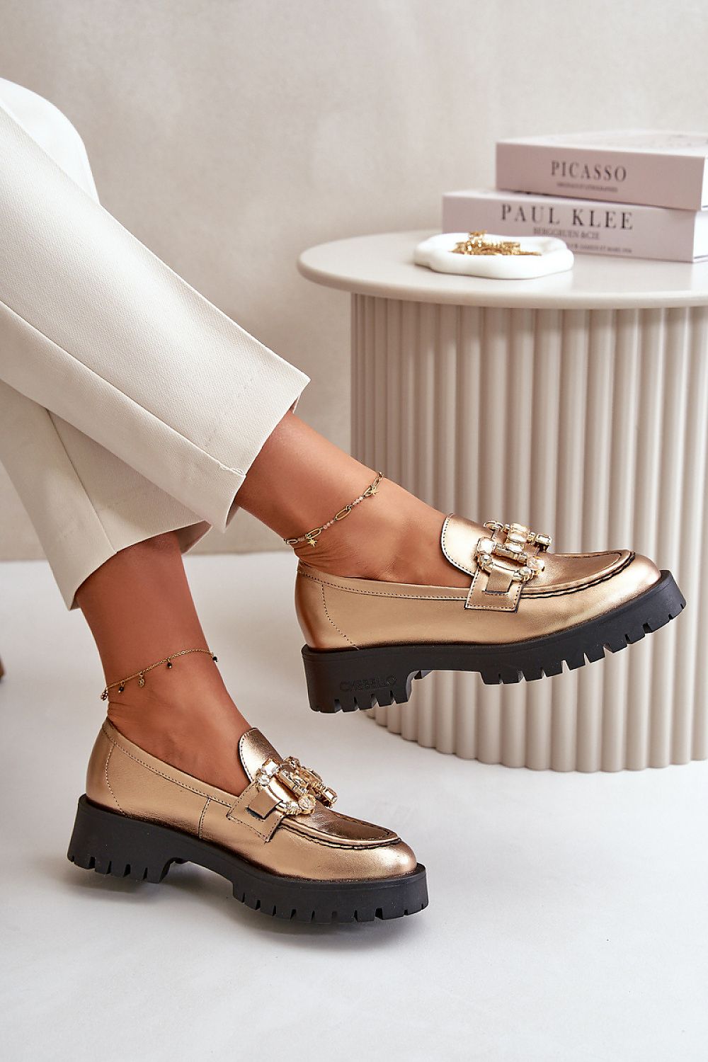  Mocassin model 199821 Step in style 
