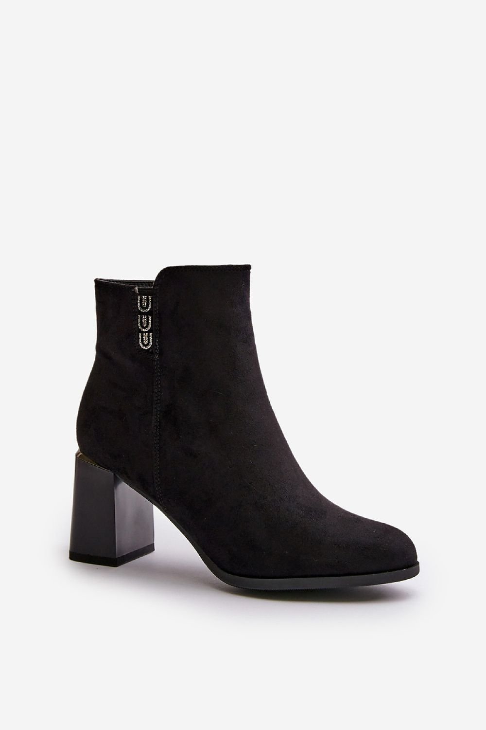  Heel boots model 199847 Step in style 