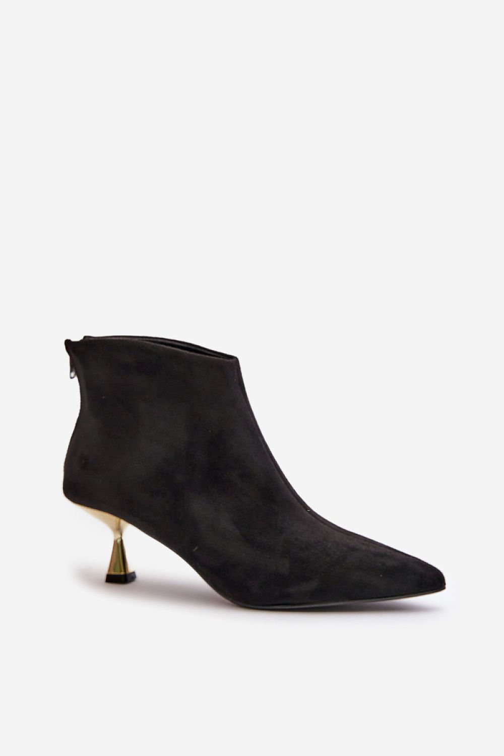  Heel boots model 199854 Step in style 