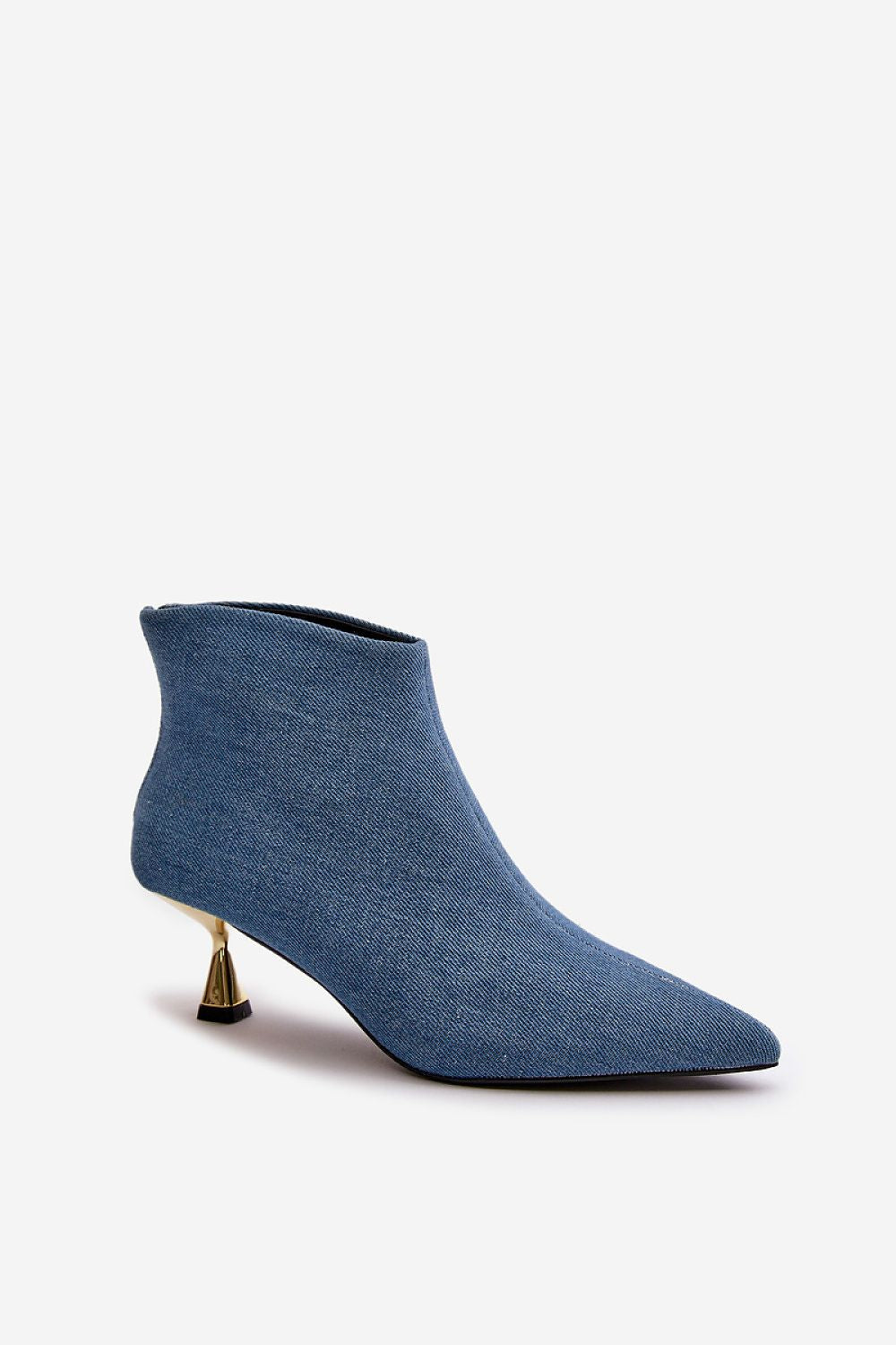  Heel boots model 199856 Step in style 