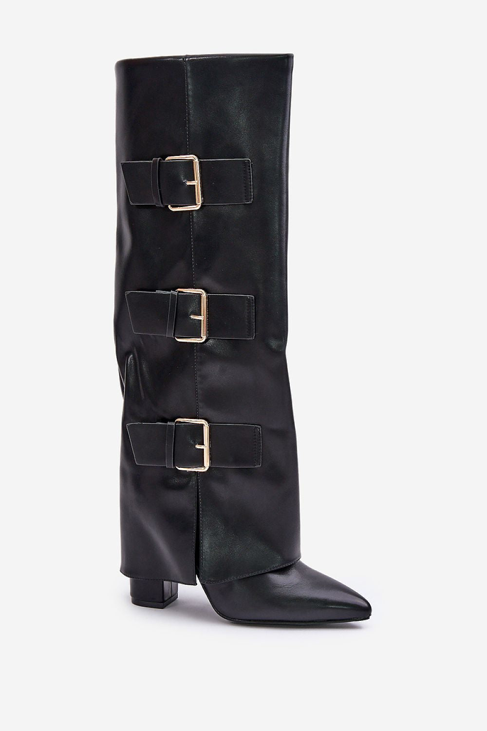  Heel boots model 199868 Step in style 