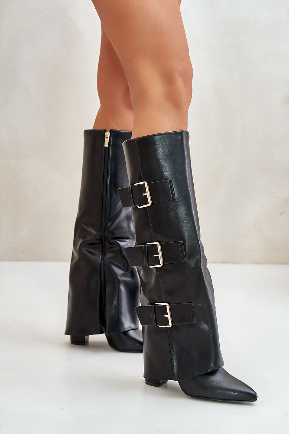  Heel boots model 199868 Step in style 