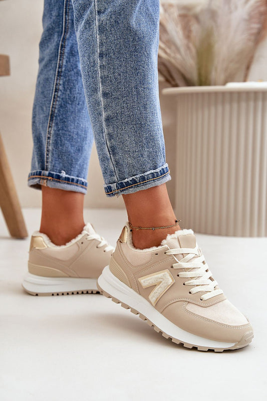  Sport Shoes model 199877 Step in style 