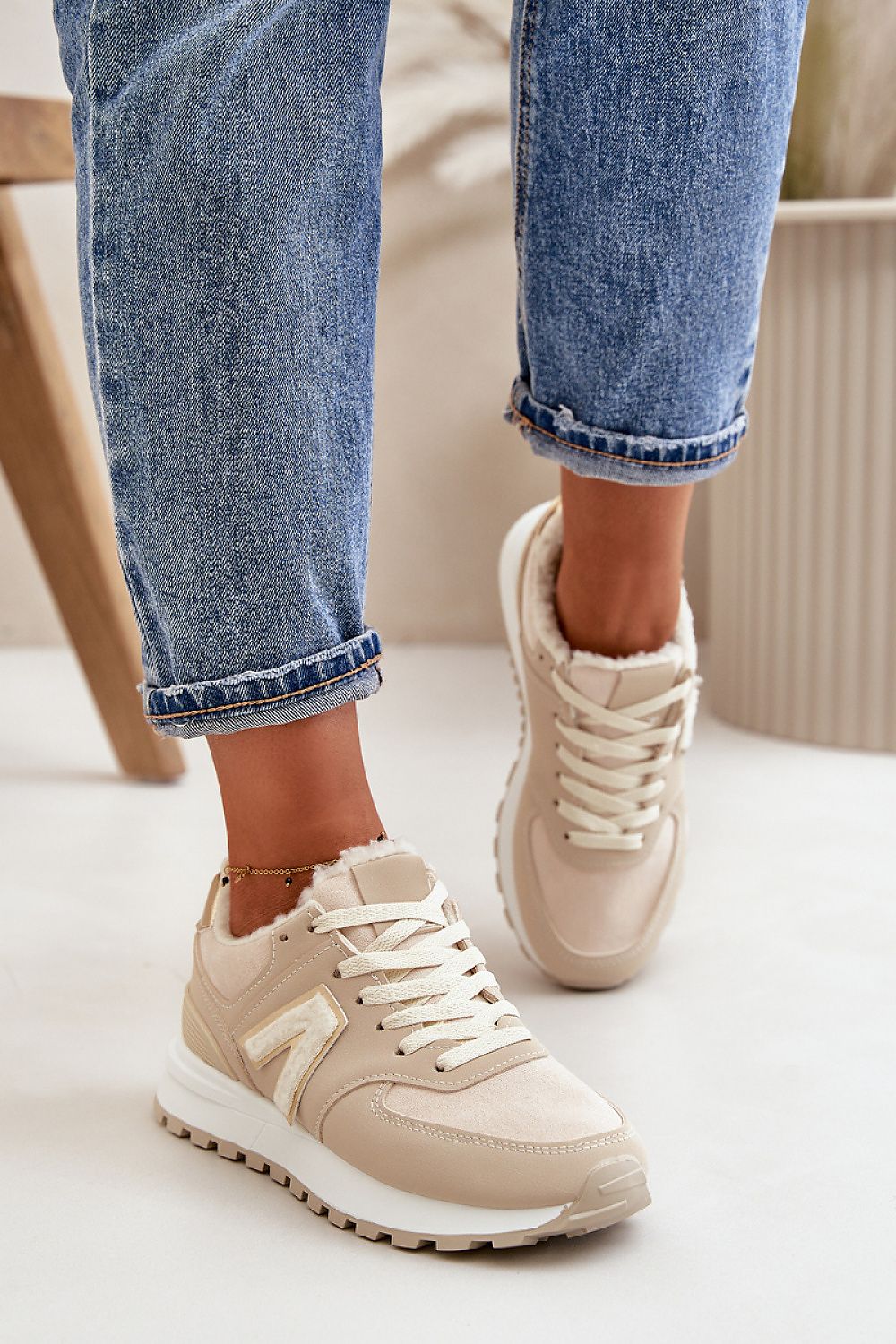  Sport Shoes model 199877 Step in style 