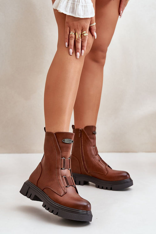 Bootie model 200104 Step in style