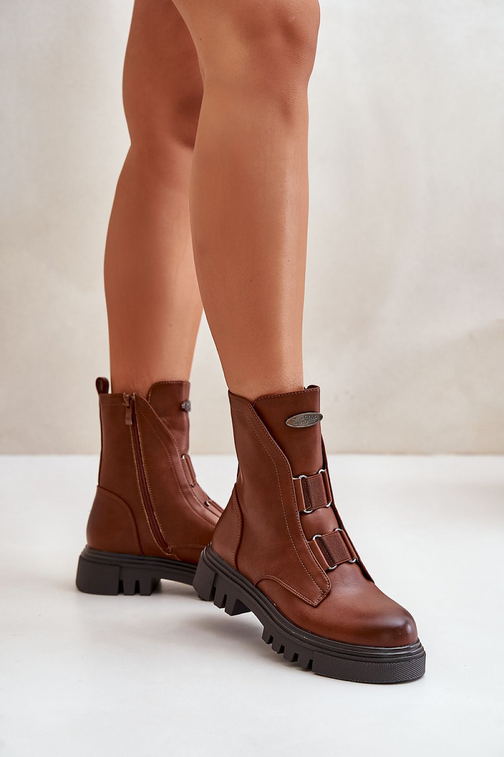 Bootie model 200104 Step in style