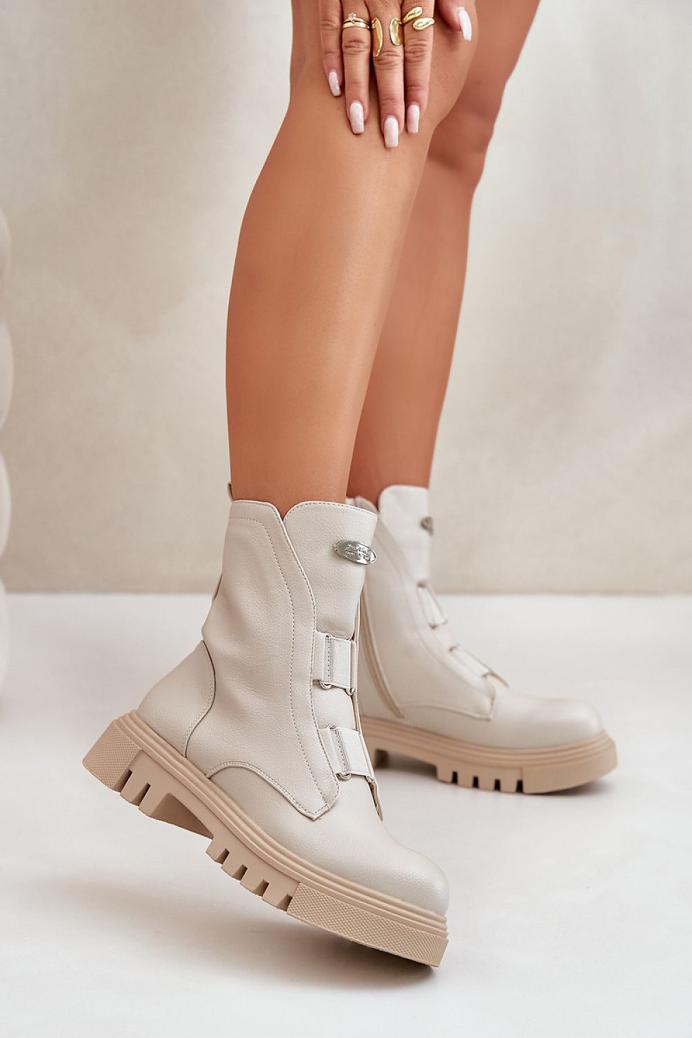 Bootie model 200104 Step in style