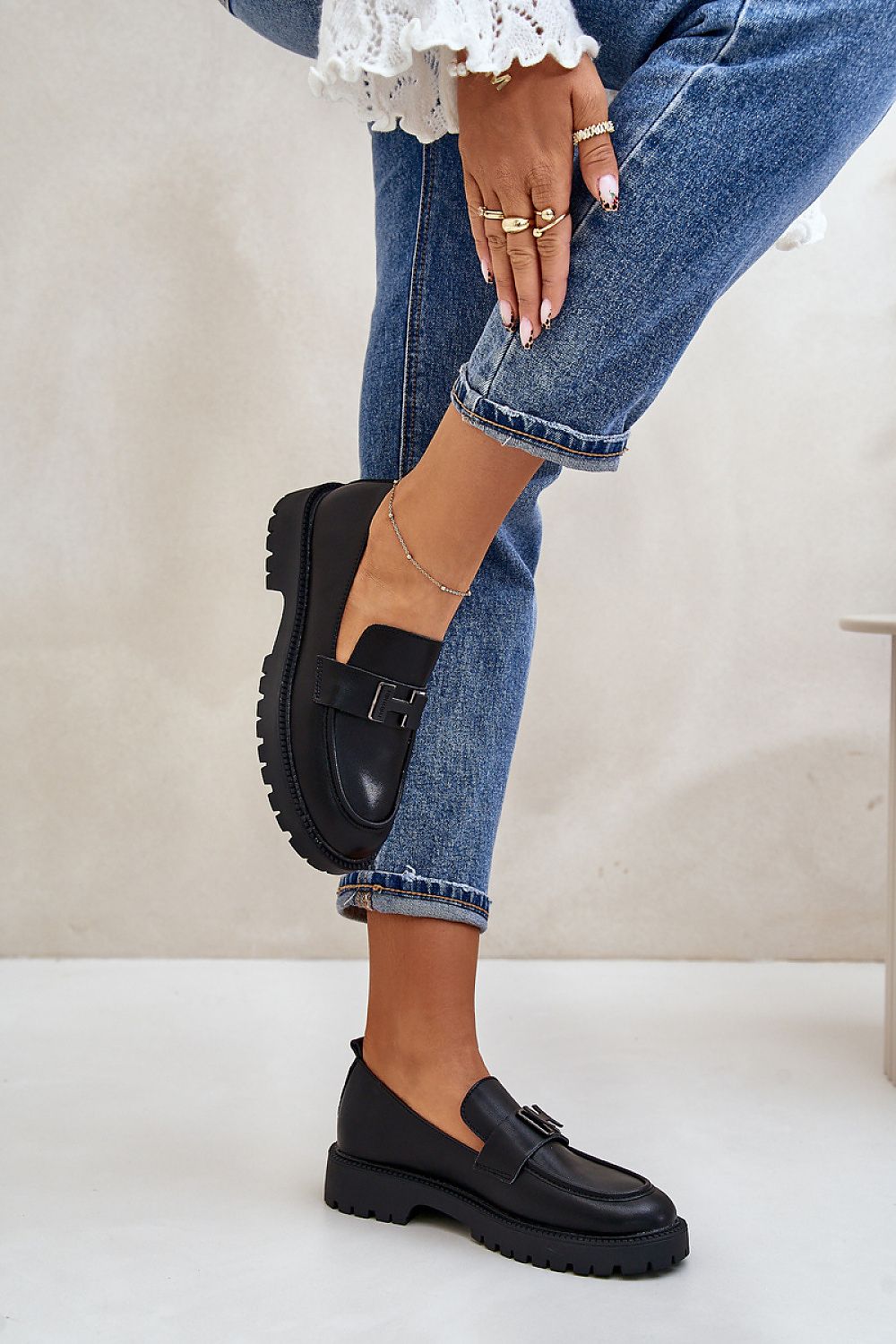  Mocassin model 200083 Step in style 