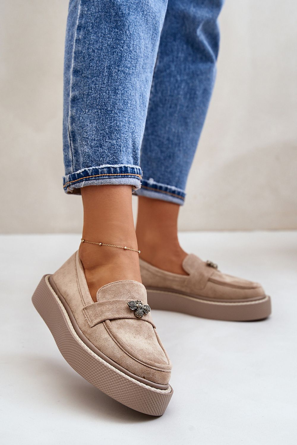  Mocassin model 200085 Step in style 