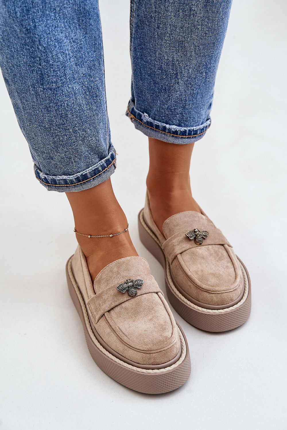  Mocassin model 200085 Step in style 
