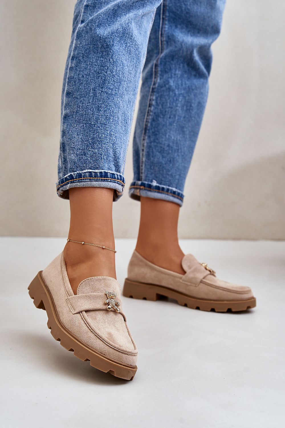  Mocassin model 200086 Step in style 