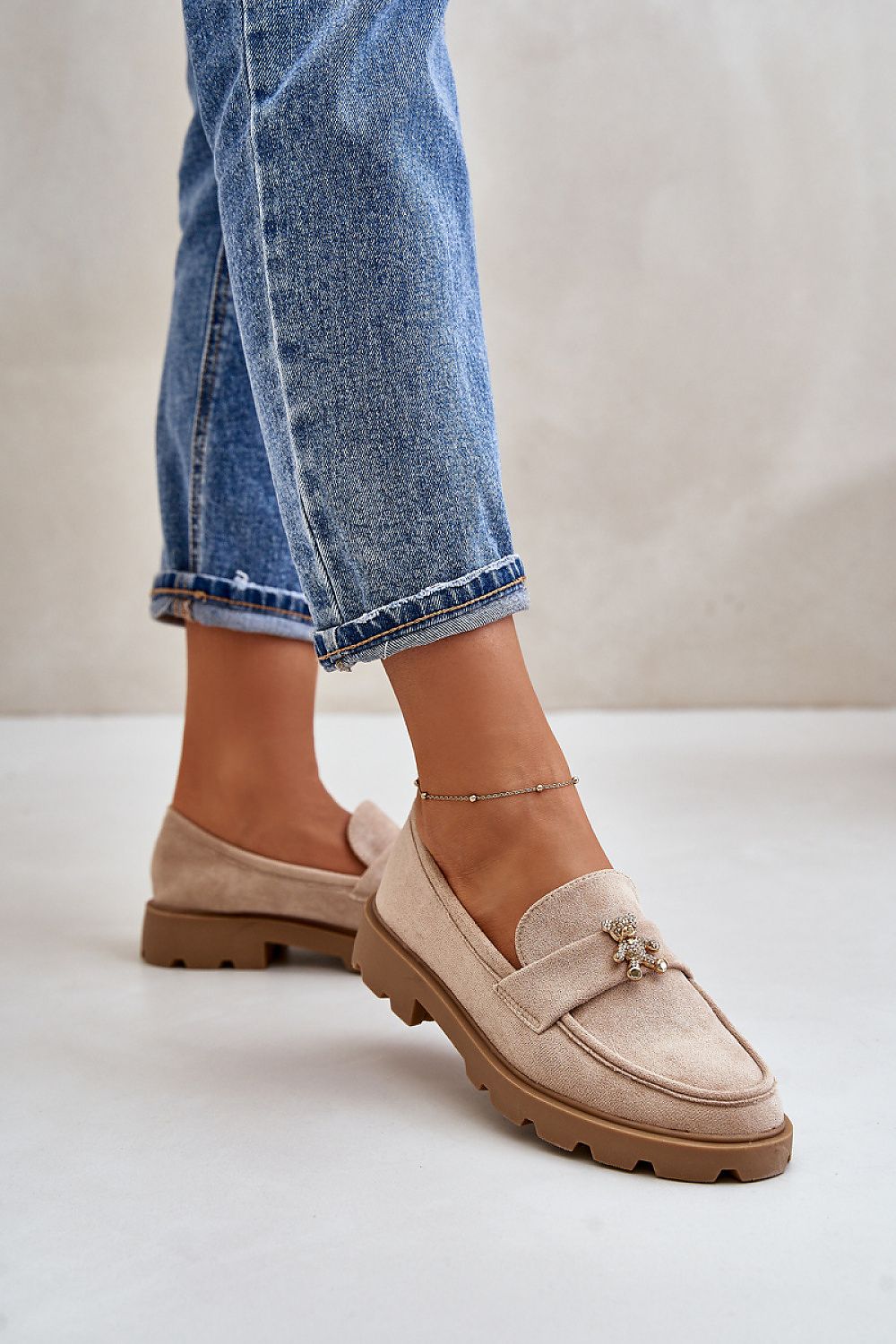  Mocassin model 200086 Step in style 