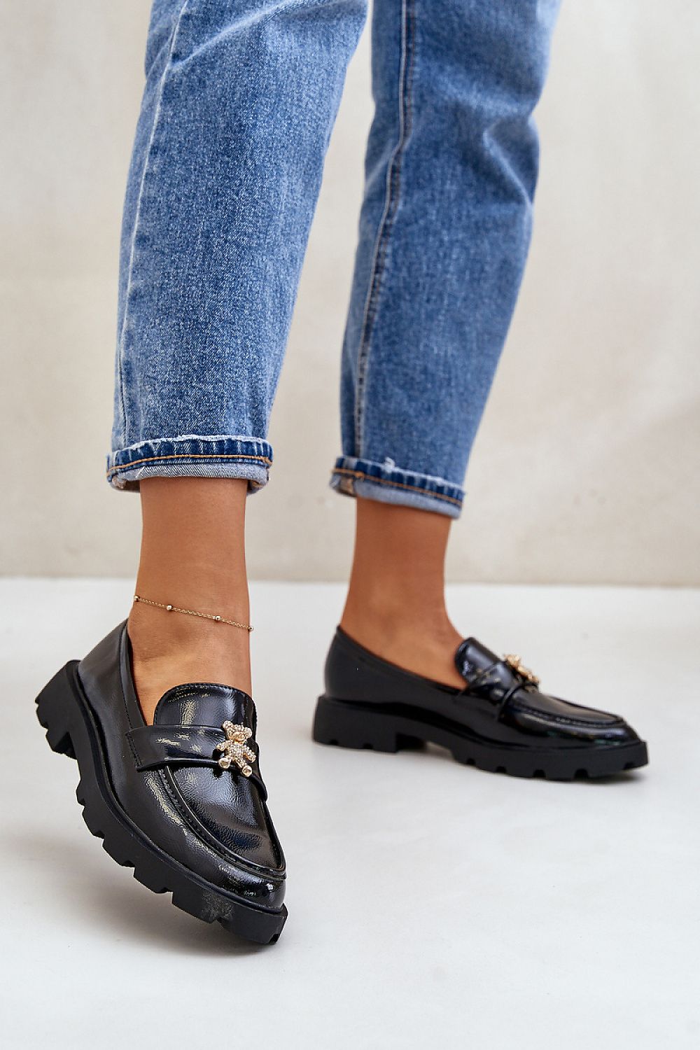  Mocassin model 200087 Step in style 