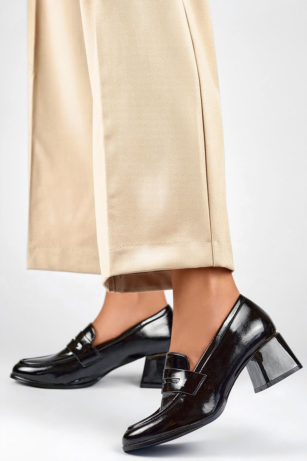  Block heel pumps model 200260 PRIMO 