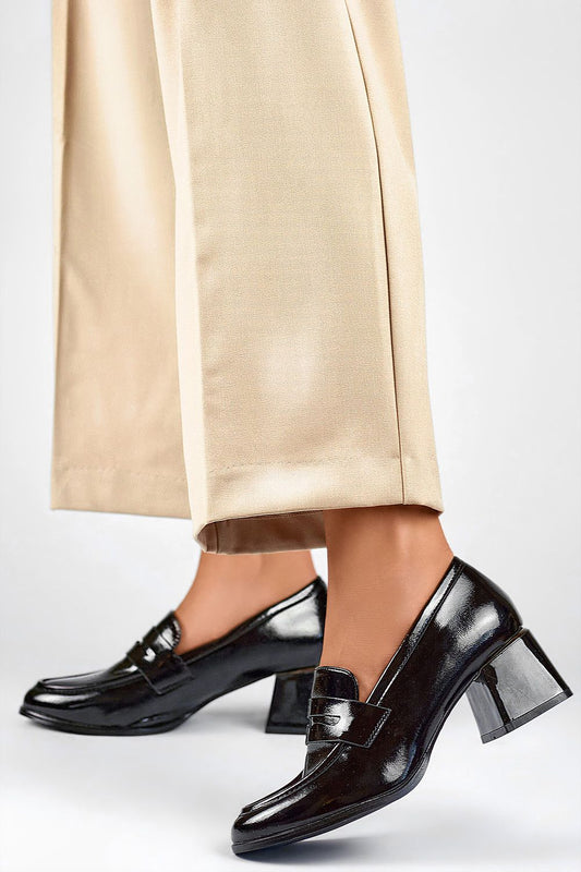  Block heel pumps model 200260 PRIMO 