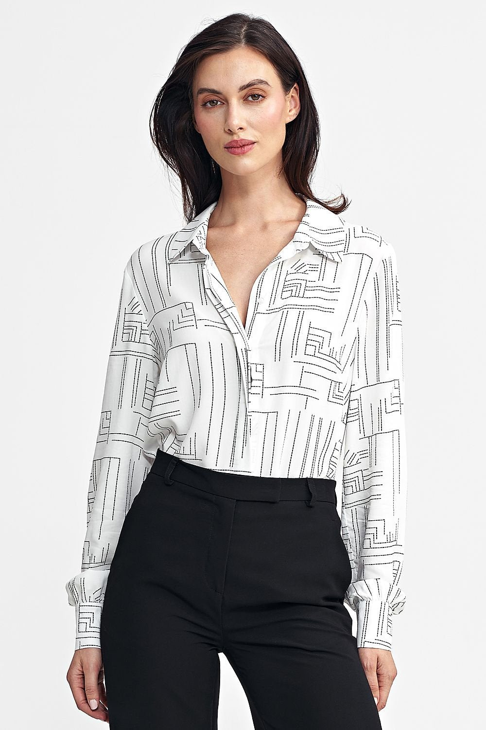 Long sleeve shirt model 200386 Nife