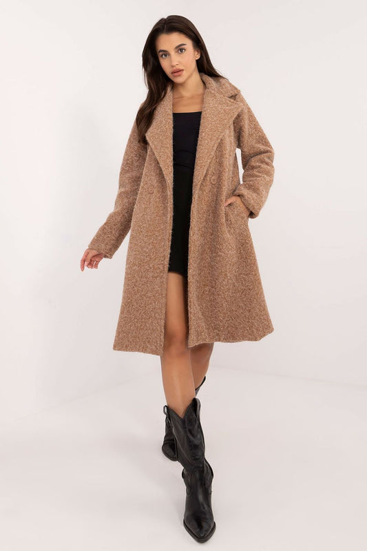 Coat model 202920 Italy Moda