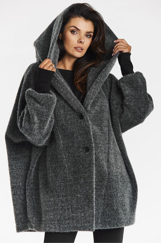 Coat model 200557 awama