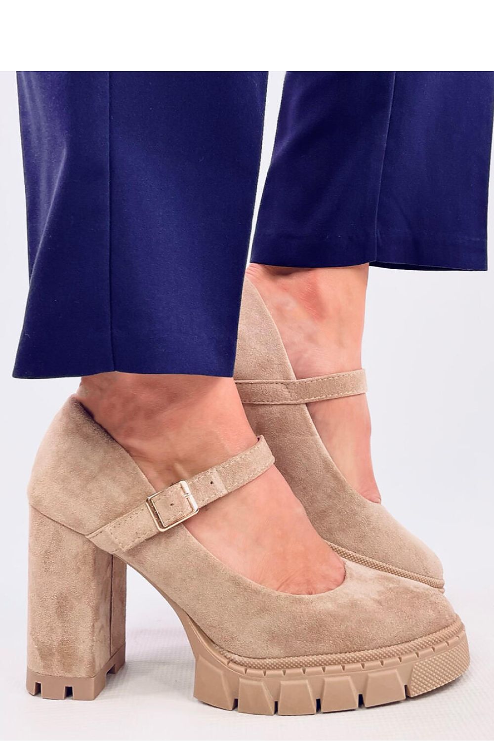  Platform pumps model 200596 Inello 
