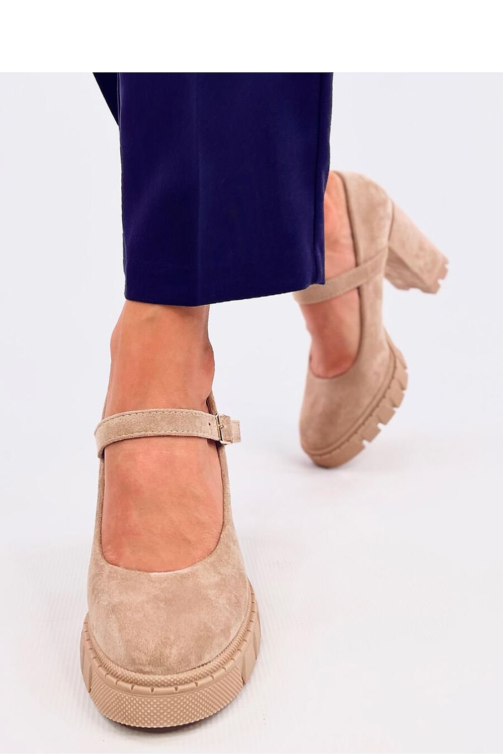  Platform pumps model 200596 Inello 