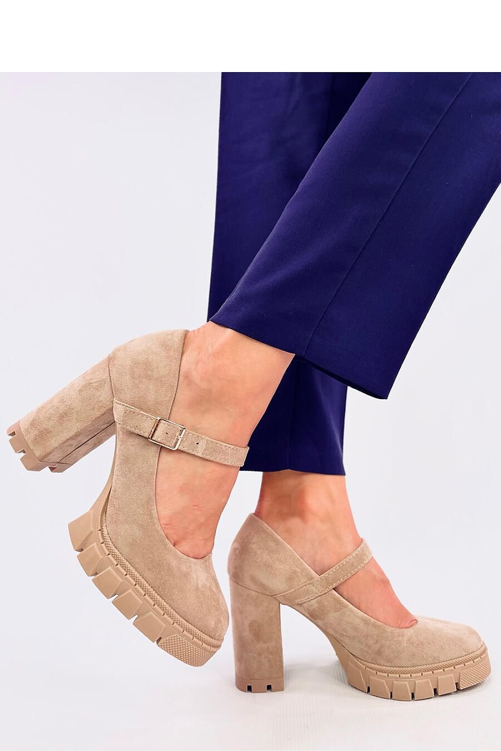  Platform pumps model 200596 Inello 