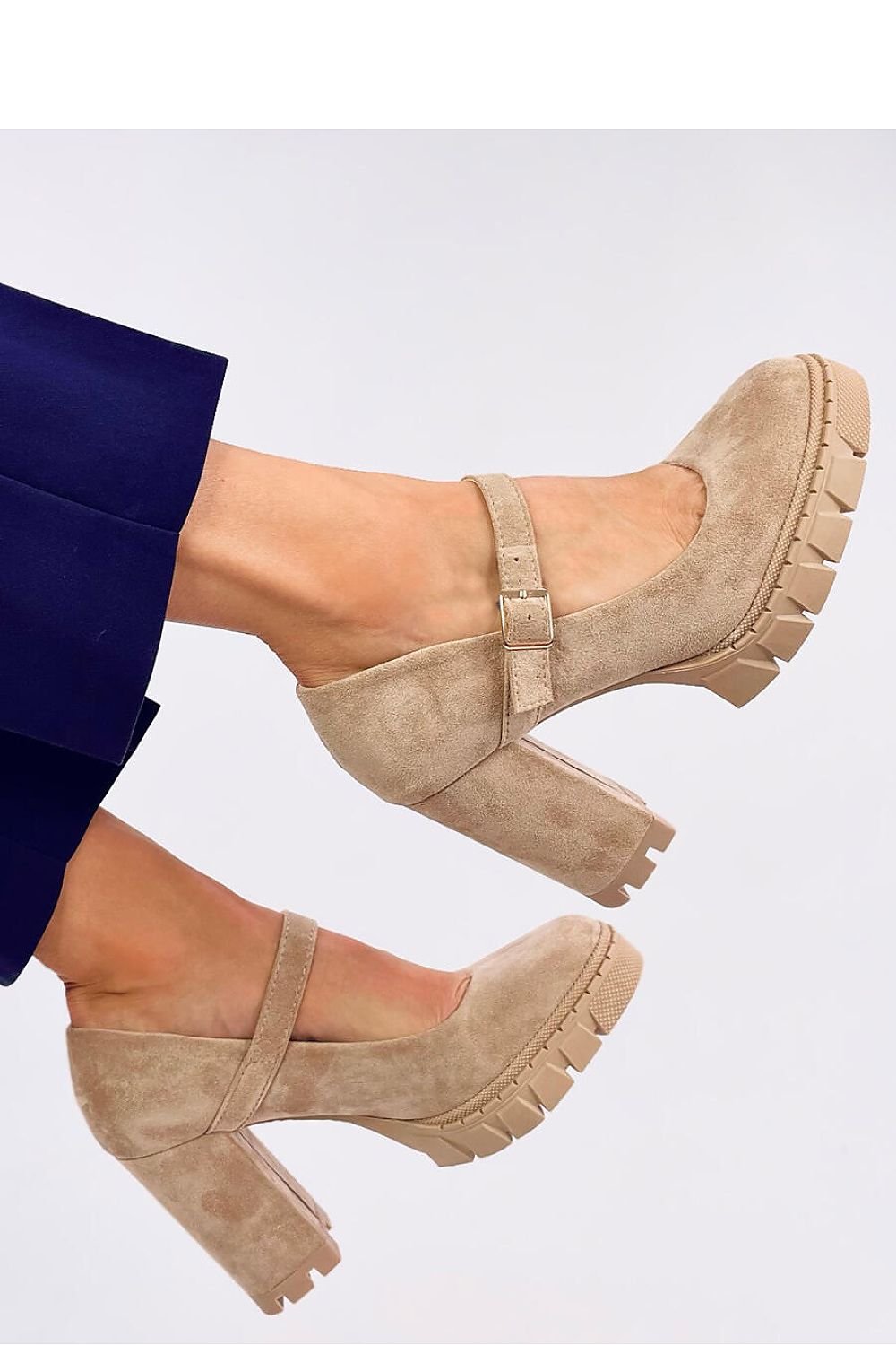  Platform pumps model 200596 Inello 