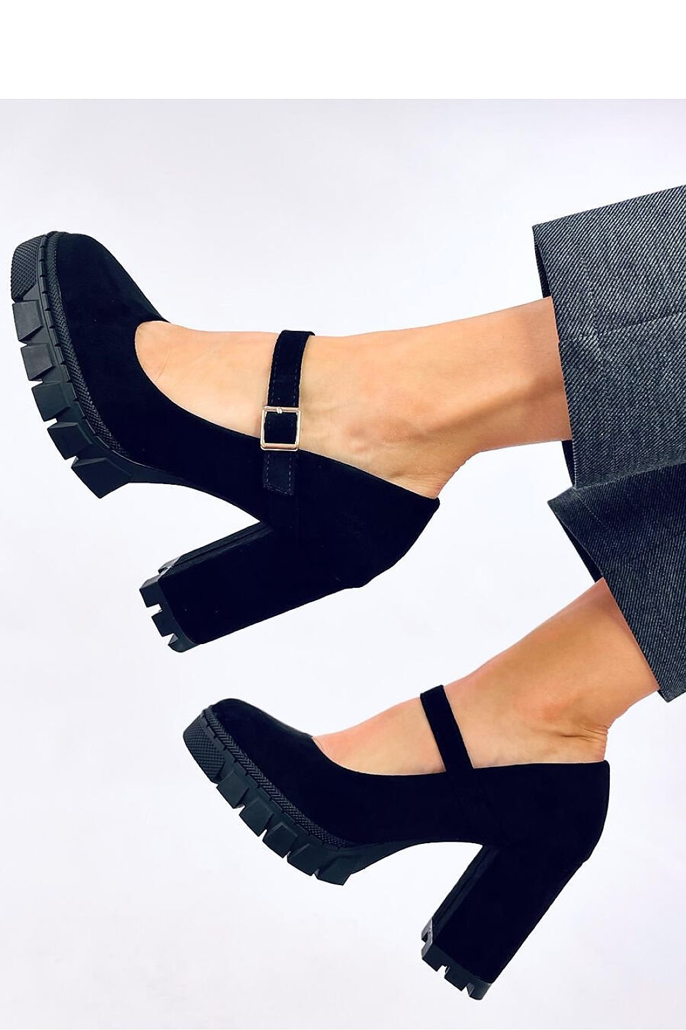  Platform pumps model 200597 Inello 