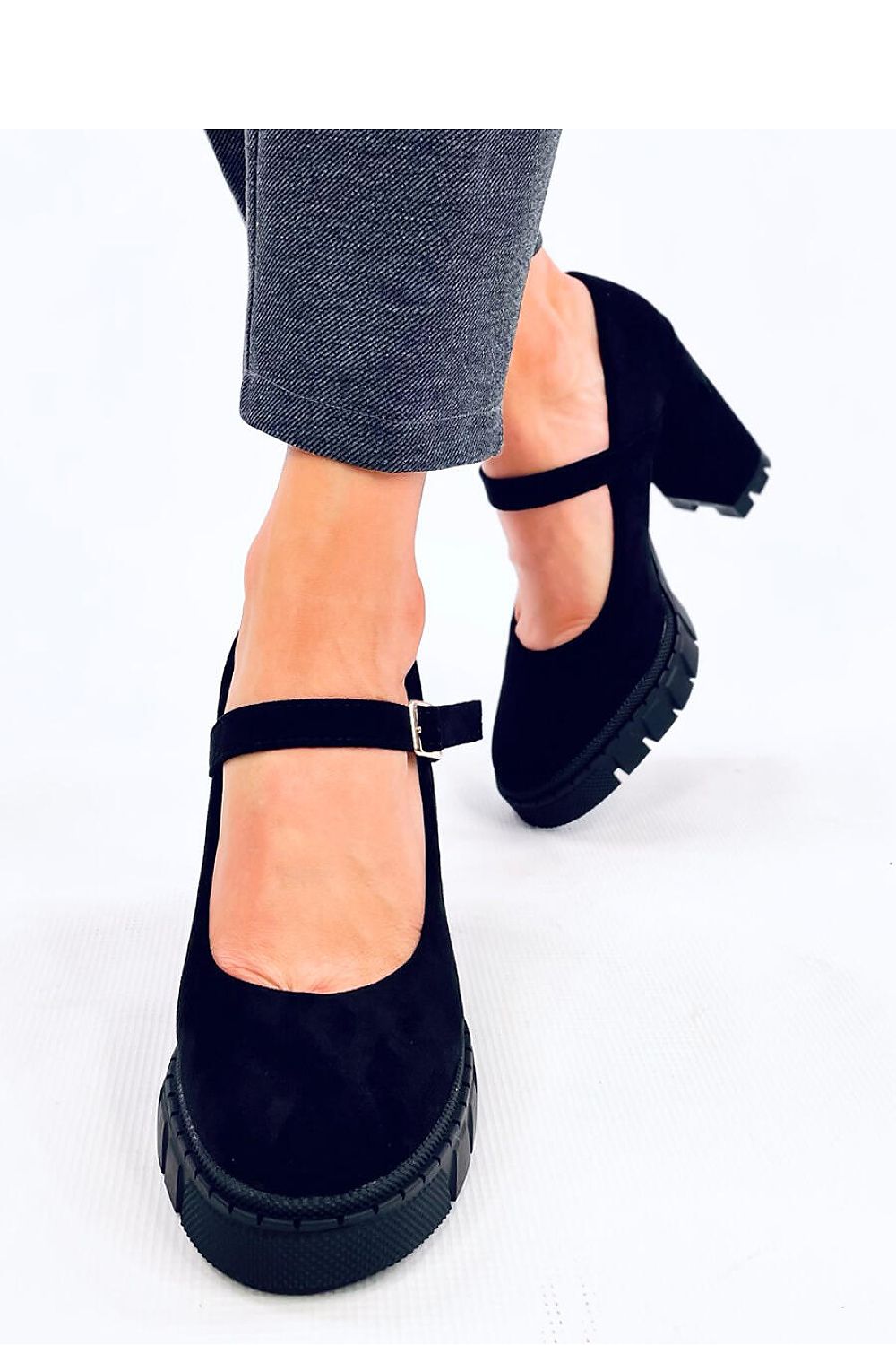  Platform pumps model 200597 Inello 