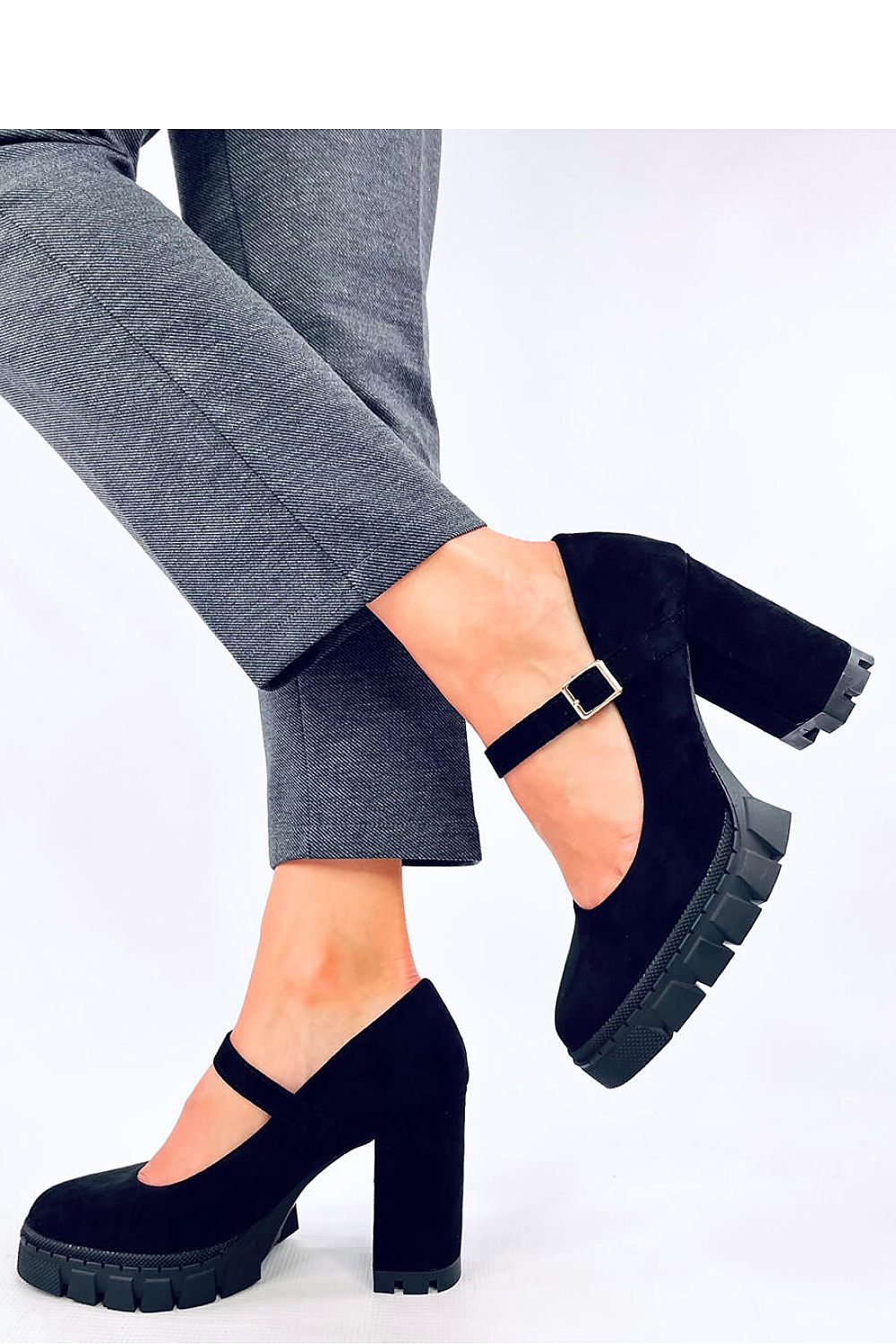  Platform pumps model 200597 Inello 