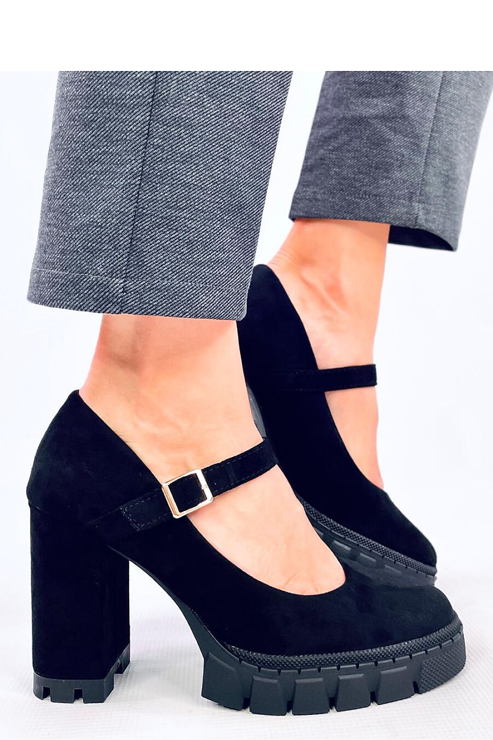  Platform pumps model 200597 Inello 
