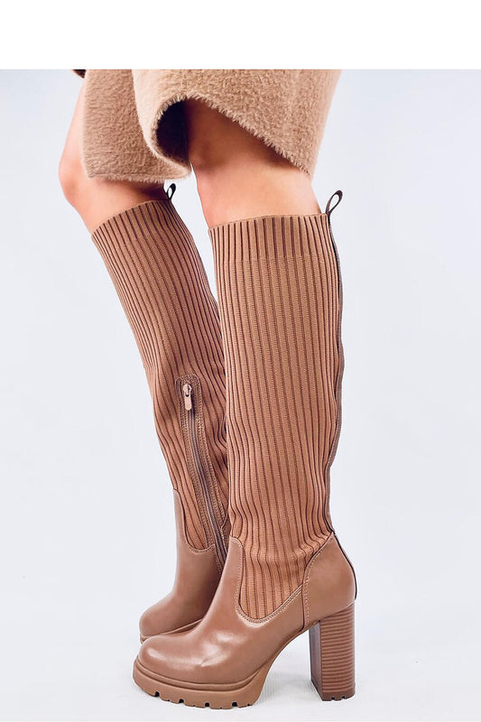  Heel boots model 200633 Inello 