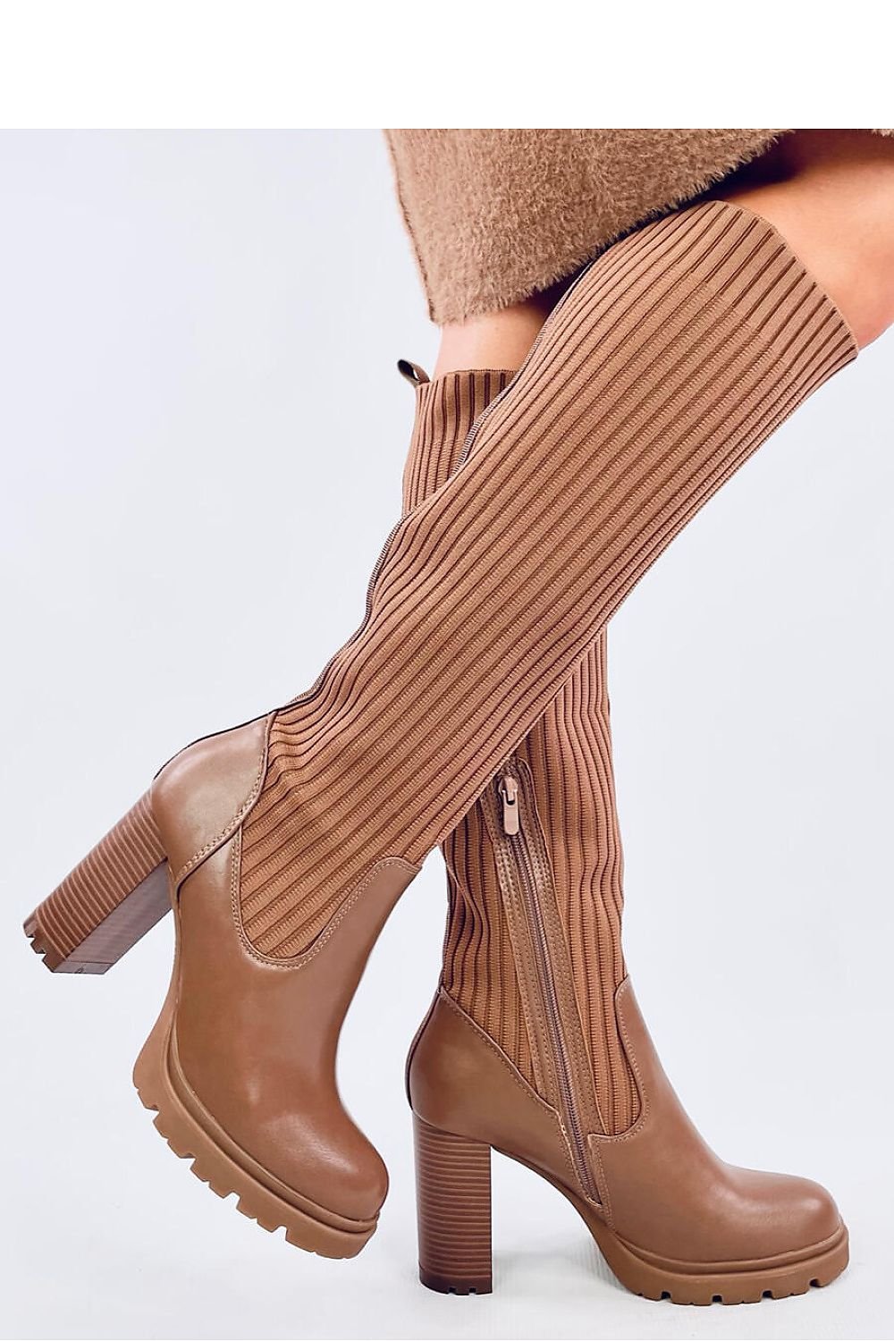  Heel boots model 200633 Inello 
