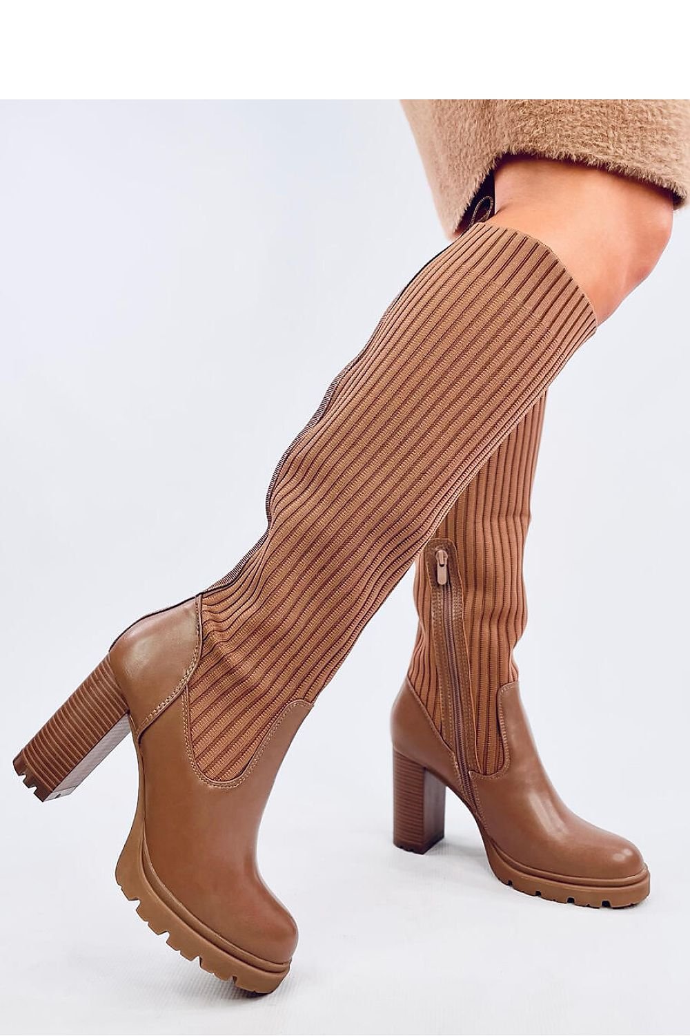  Heel boots model 200633 Inello 