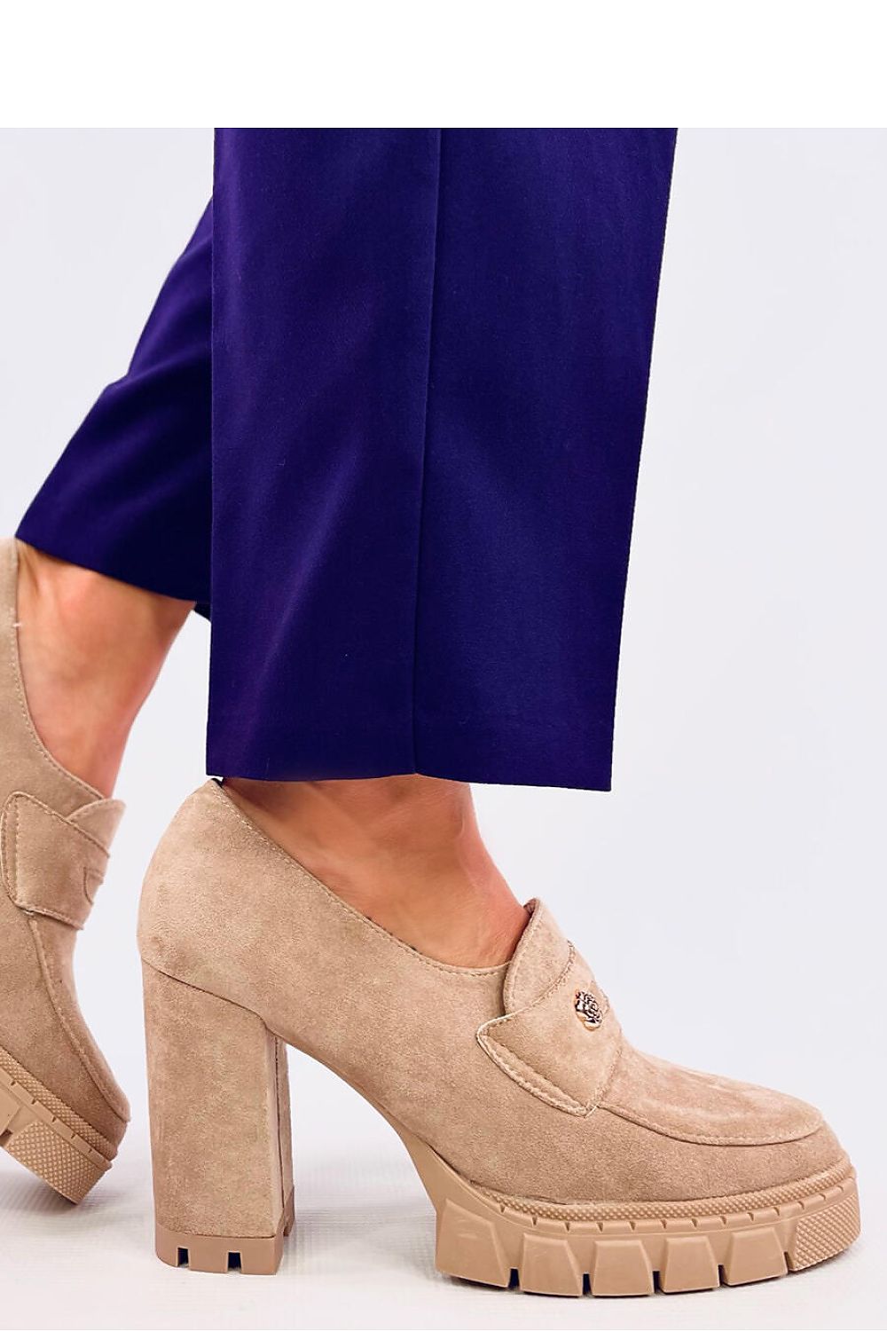  Platform pumps model 200681 Inello 