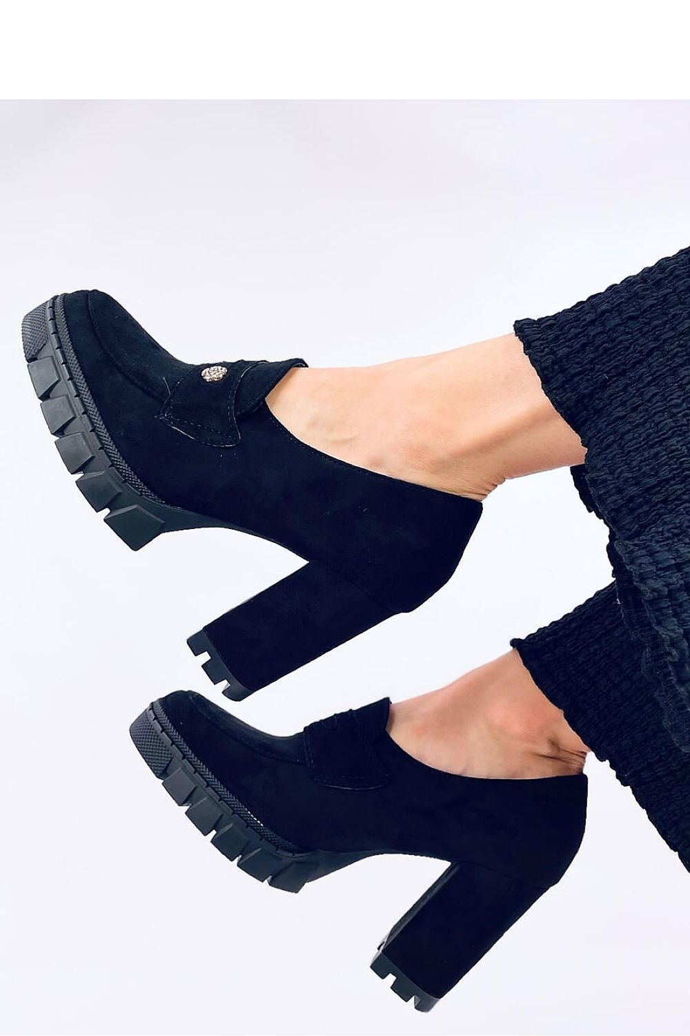  Platform pumps model 200682 Inello 