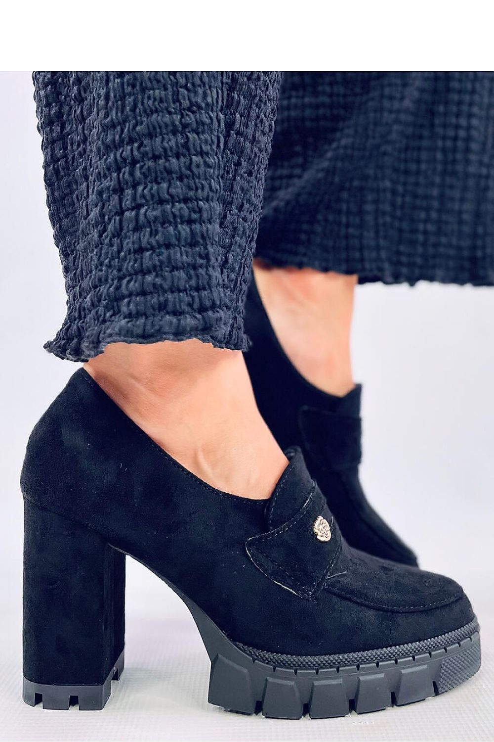  Platform pumps model 200682 Inello 