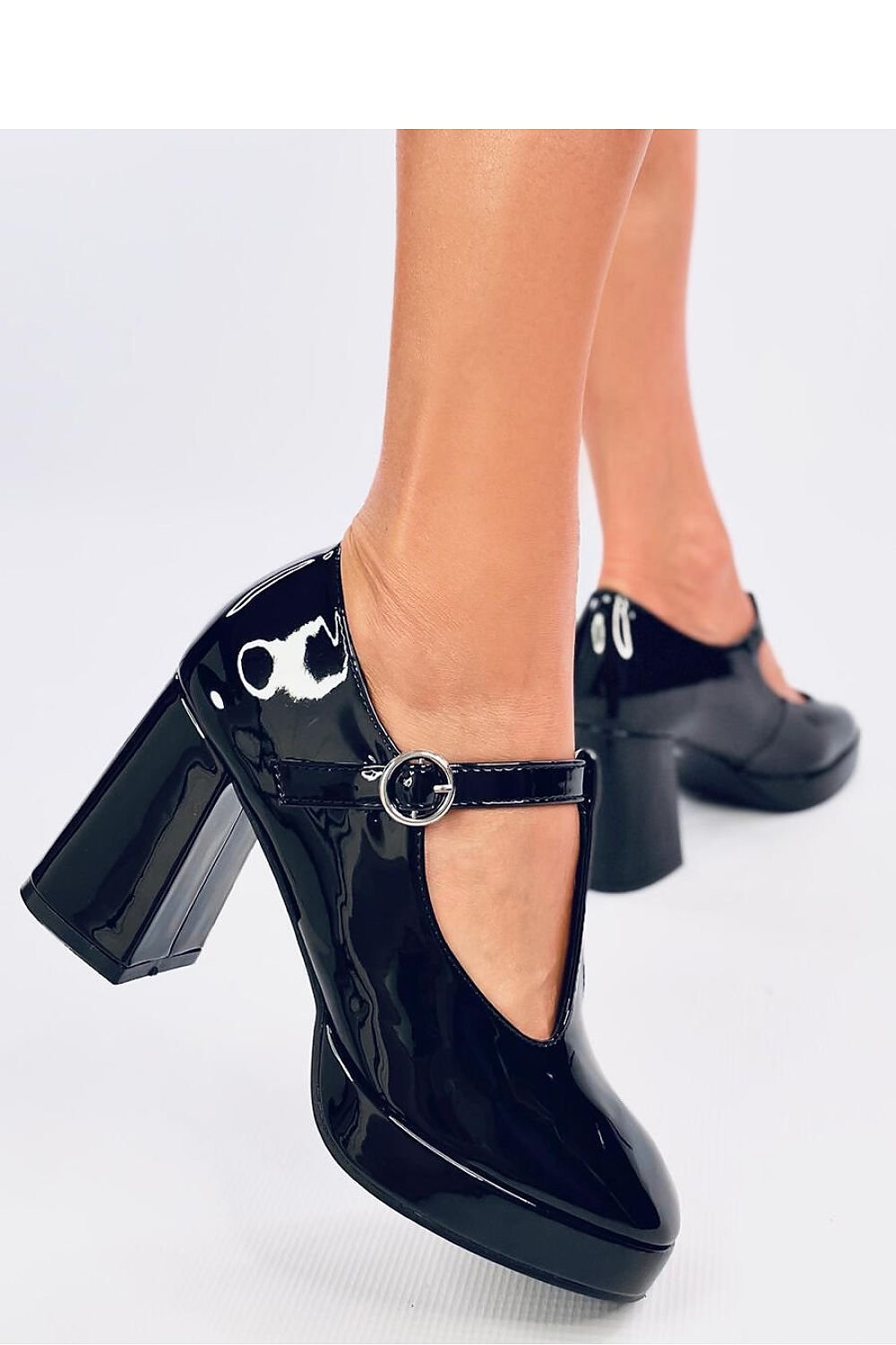  Platform pumps model 200721 Inello 