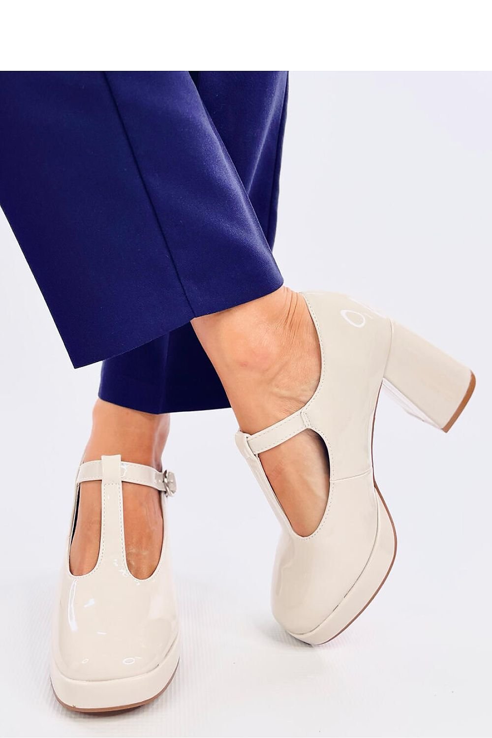  Platform pumps model 200722 Inello 