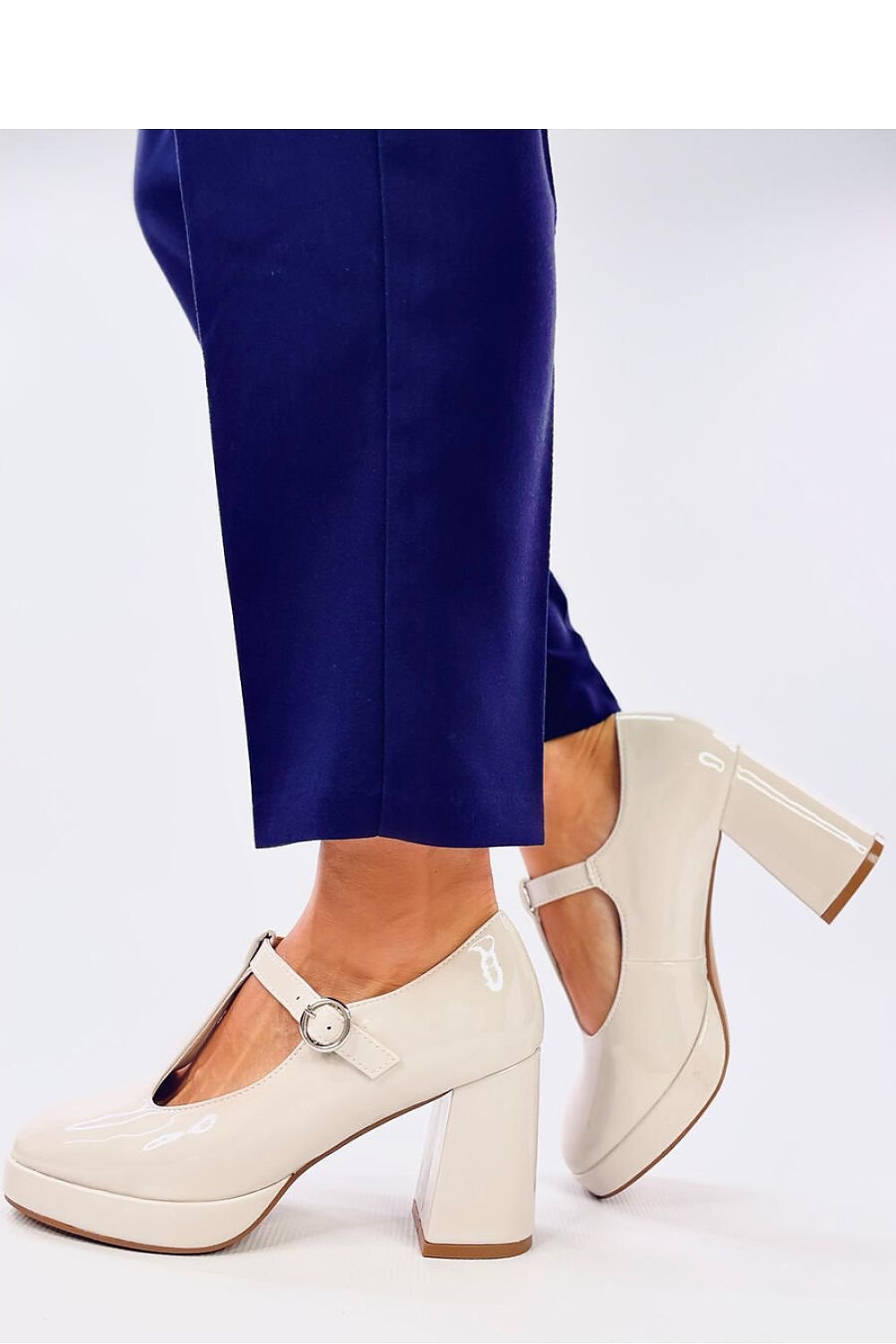  Platform pumps model 200722 Inello 