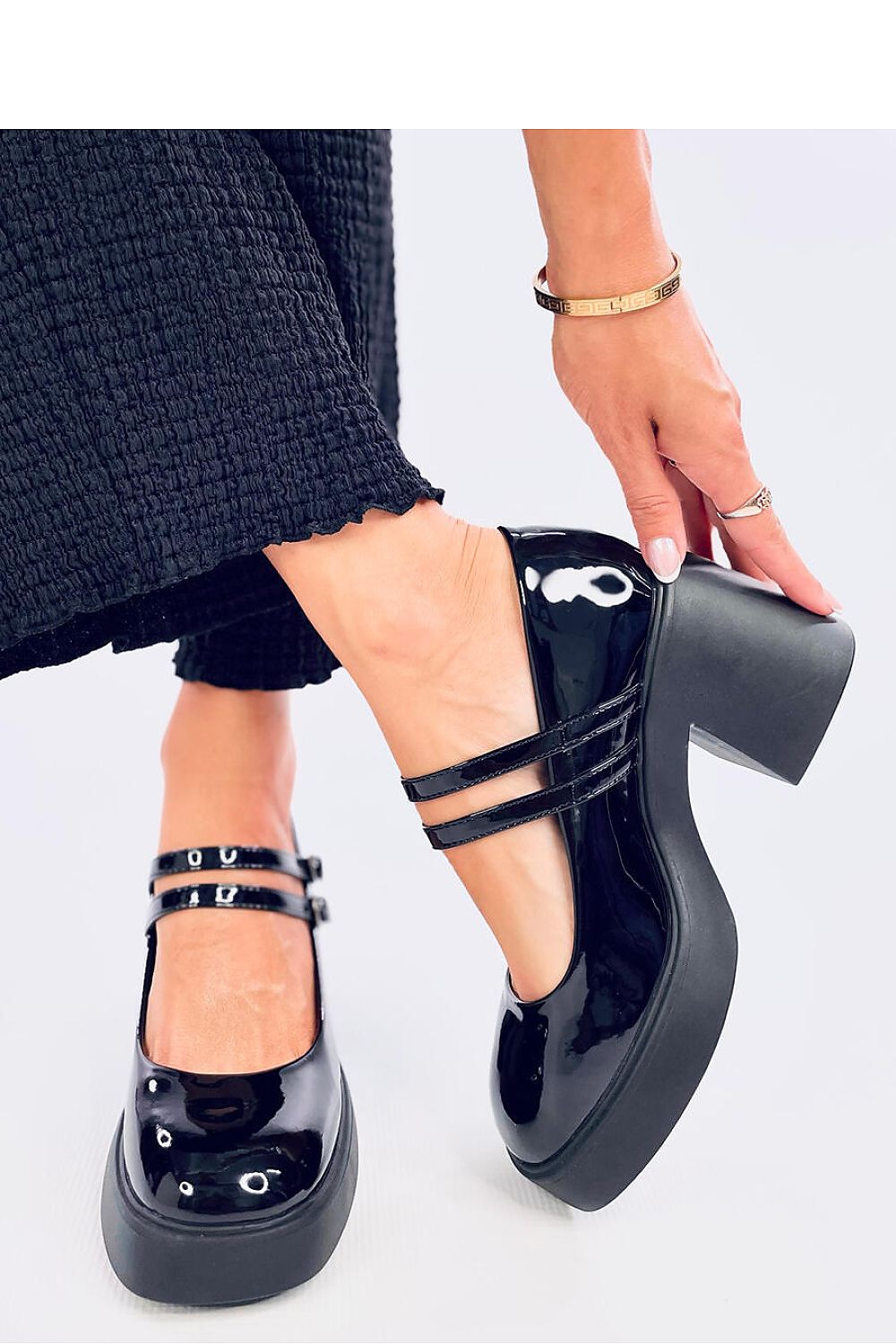  Platform pumps model 200743 Inello 