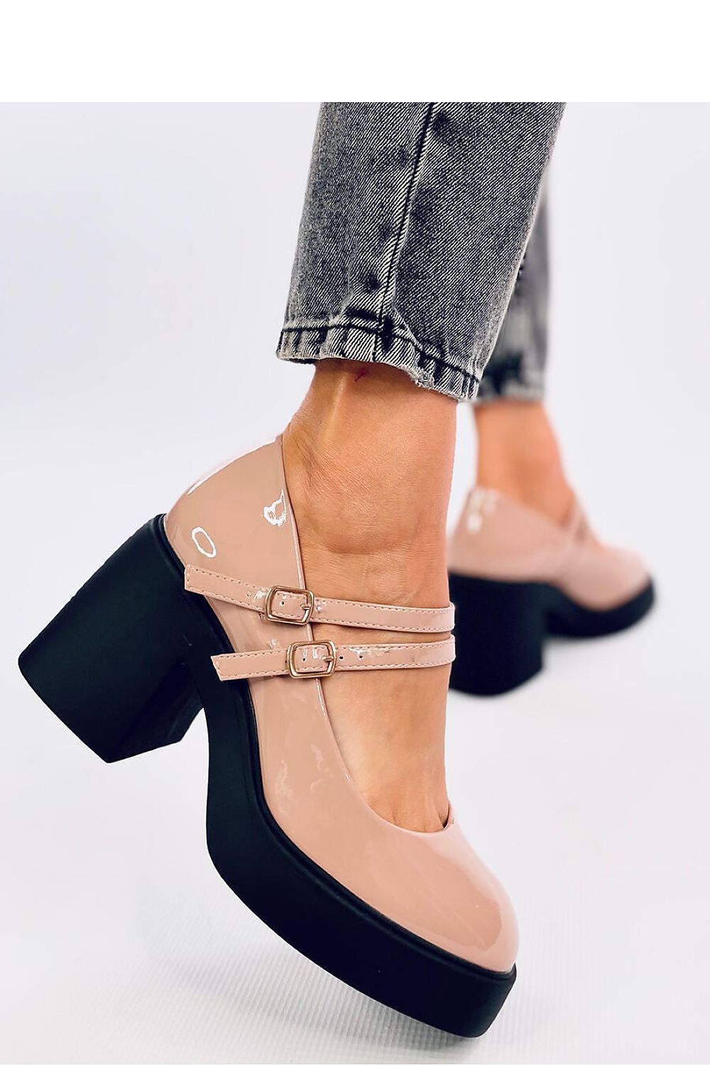  Platform pumps model 200744 Inello 