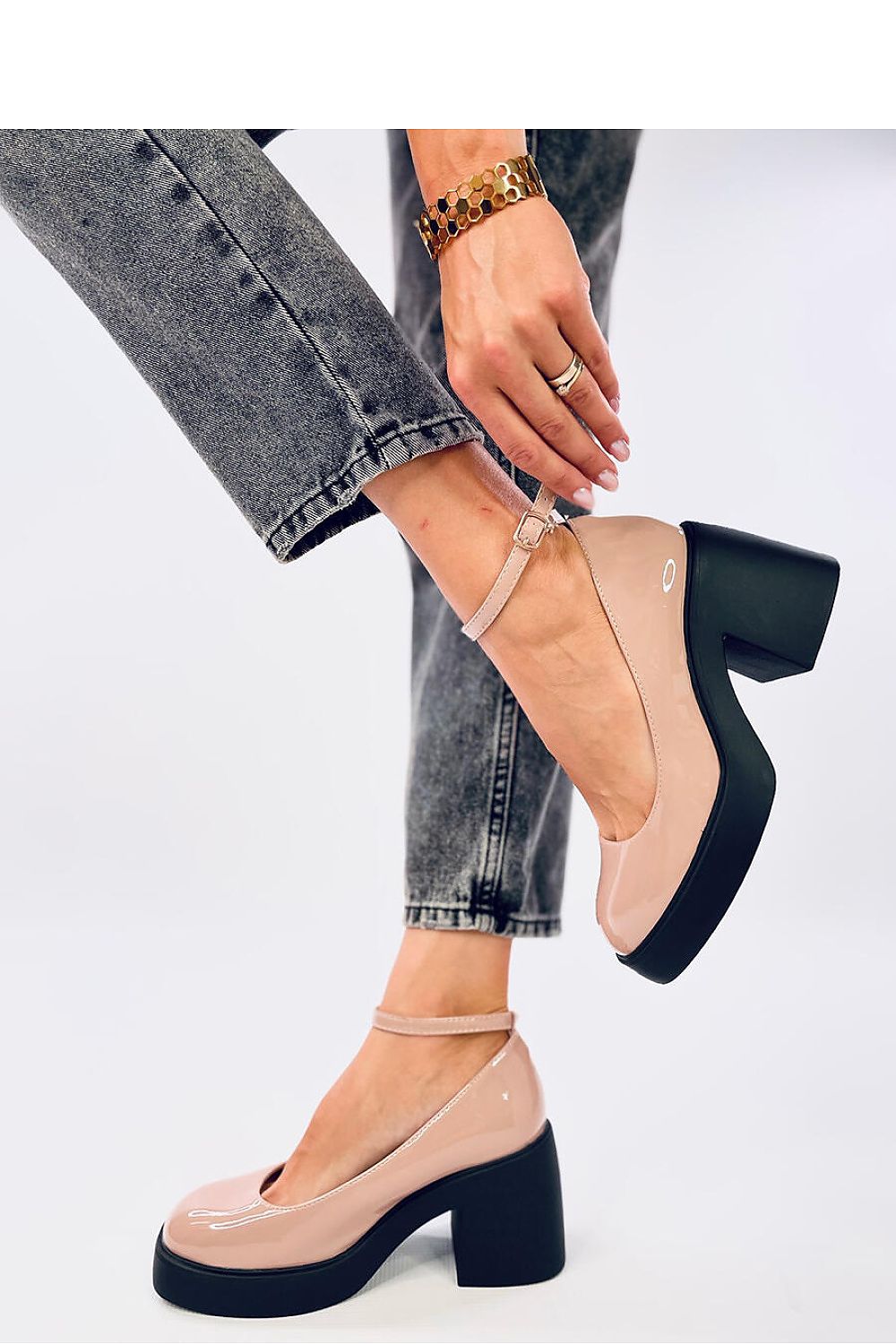  Platform pumps model 200745 Inello 