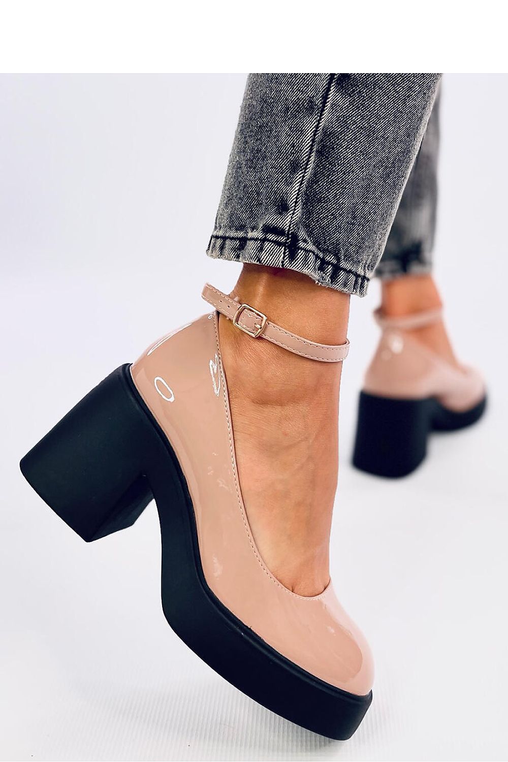  Platform pumps model 200745 Inello 