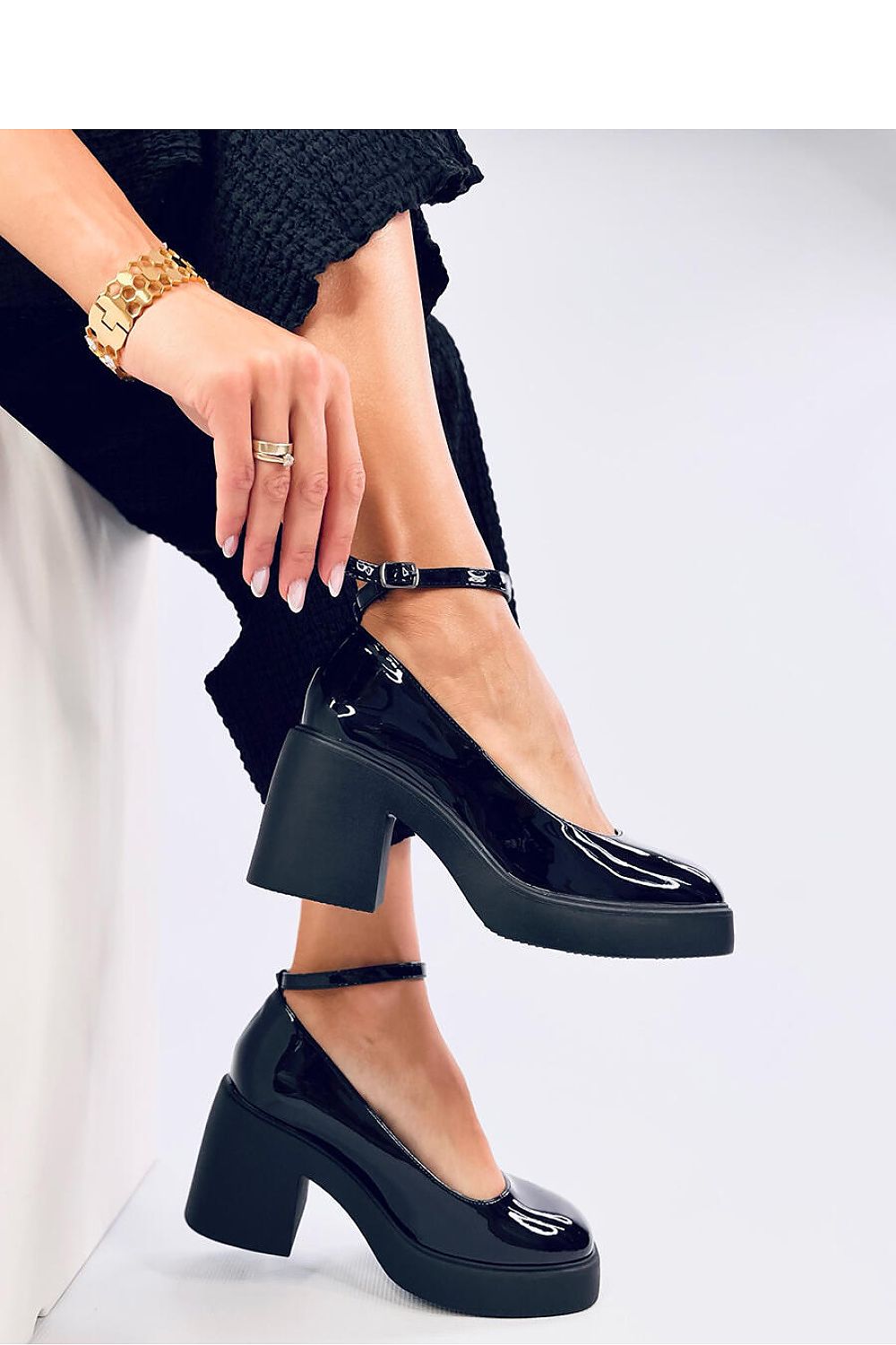  Platform pumps model 200746 Inello 