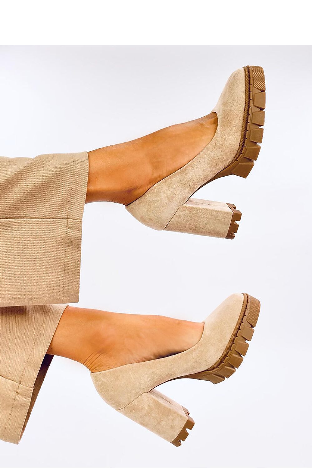 Platform pumps model 200775 Inello 